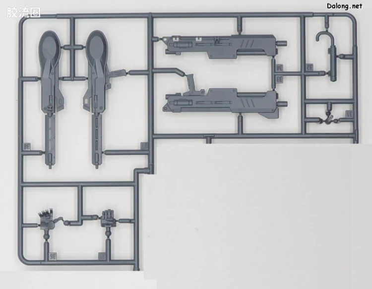 HGUC 网络限定版 高达Mk-Ⅲ - 图片